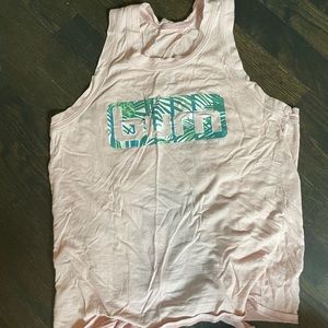 Size XS burn tank